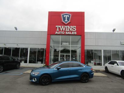 Used 2023 Audi A3 2.0T Premium