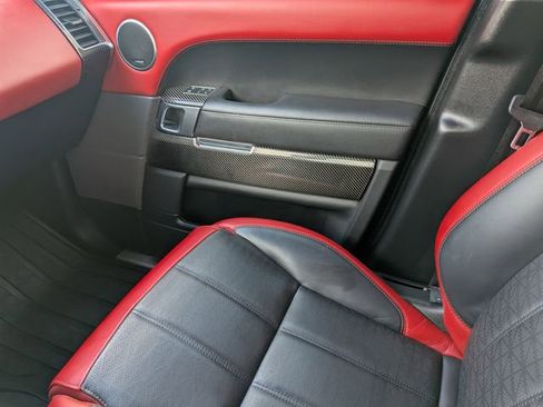Used 2022 Land Rover Range Rover Sport Autobiography AWD/4WD image 20