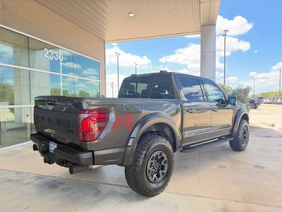 New 2026 Ford F150 Raptor w/ Equipment Group 803A Raptor R