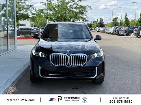 New 2026 BMW X5 xDrive50e w/ Premium Package AWD/4WD image 8