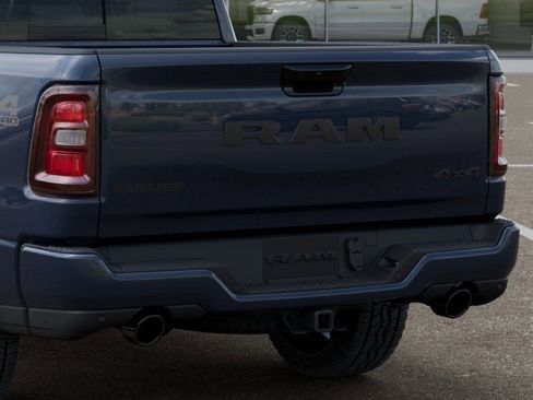 New 2026 RAM 1500 Laramie w/ Night Edition image 13