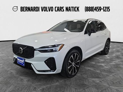 Certified 2024 Volvo XC60 B5 Plus w/ Climate Package AWD/4WD image 1