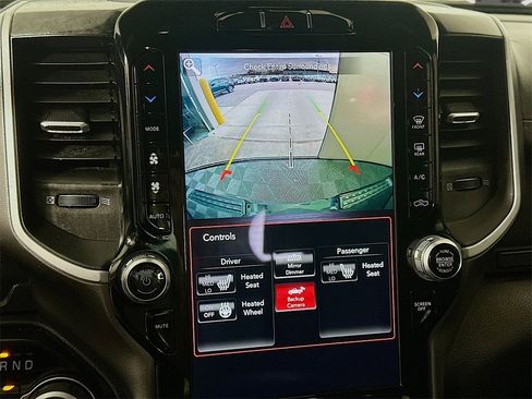 Used 2021 RAM 1500 Big Horn image 14