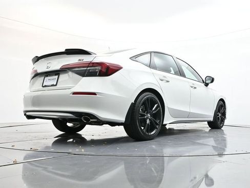 Certified 2025 Honda Civic Si image 42
