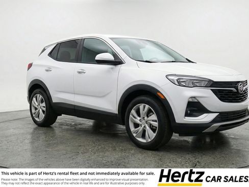 Used 2025 Buick Encore GX Preferred FWD image 1