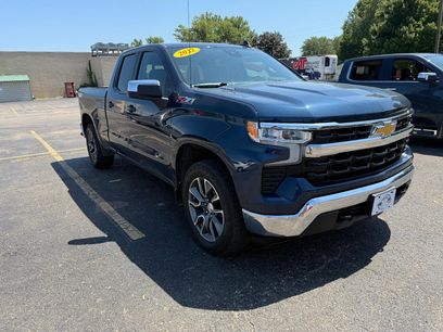 Used 2022 Chevrolet Silverado 1500 LT