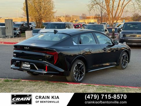 New 2026 Kia K4 GT-Line w/ GT-Line Premium Package image 7