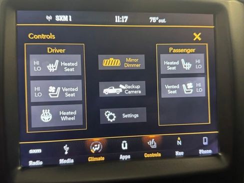 Used 2018 RAM 1500 Laramie Longhorn AWD/4WD image 21