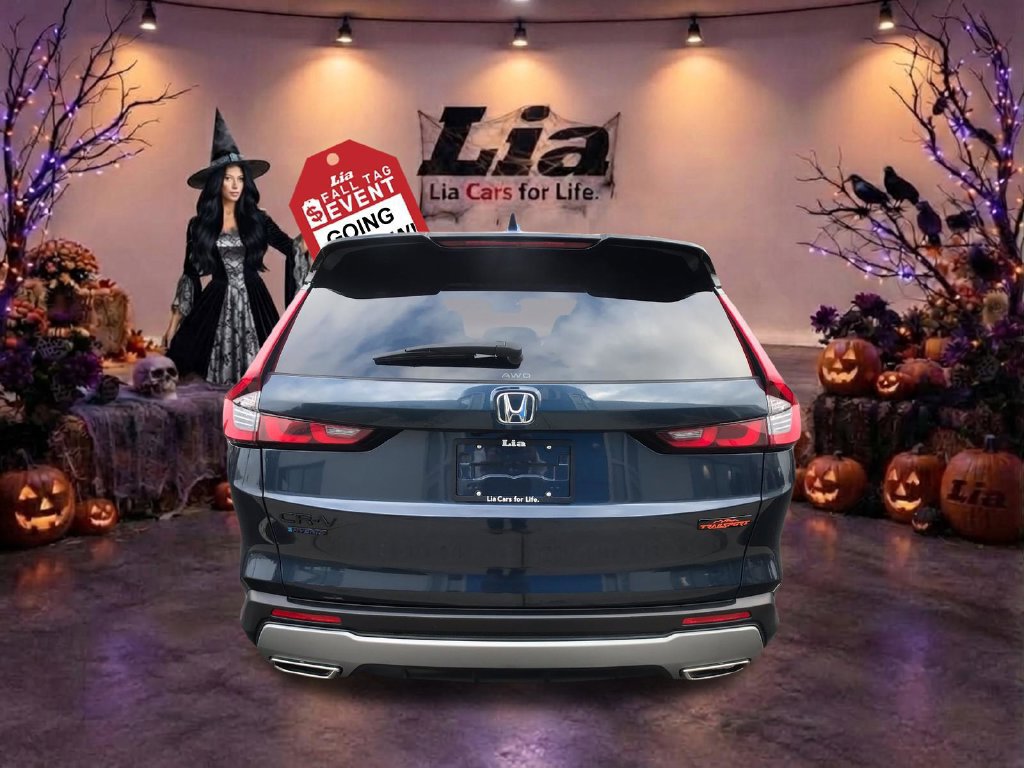 Certified 2026 Honda CR-V TrailSport image 14