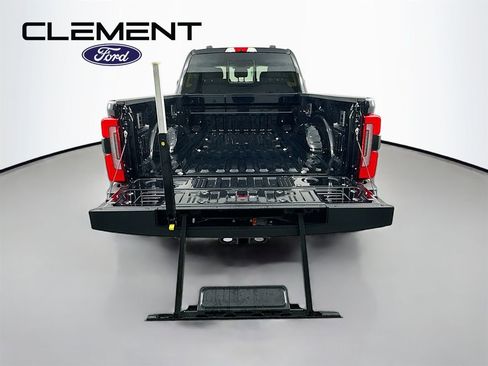 New 2026 Ford F350 Platinum w/ Platinum Plus Package image 10