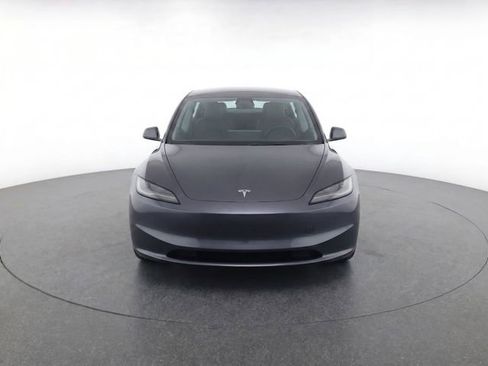 Used 2025 Tesla Model 3 Performance AWD/4WD image 2