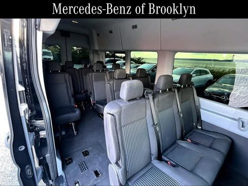 Used 2017 Ford Transit 350 XLT RWD image 19