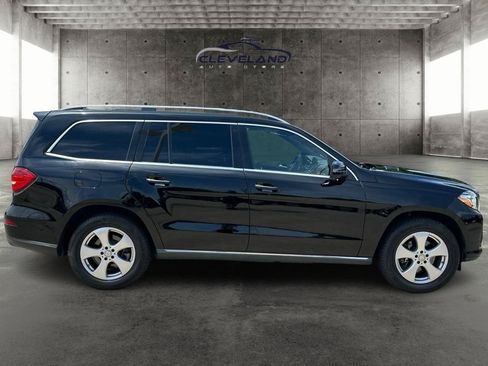 Used 2017 Mercedes-Benz GLS 450 4MATIC image 2