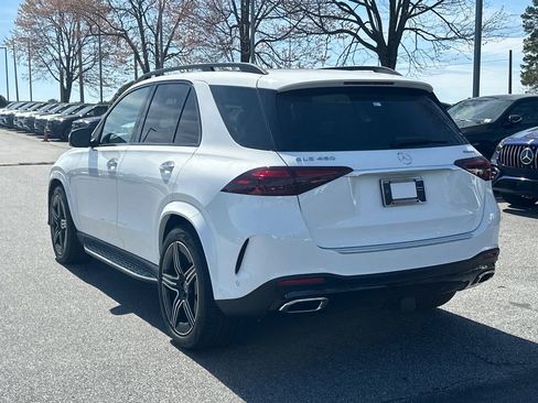 New 2026 Mercedes-Benz GLE 450 4MATIC image 5