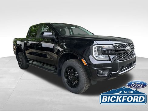 New 2026 Ford Ranger Lariat w/ FX4 Off-Road Package AWD/4WD image 3