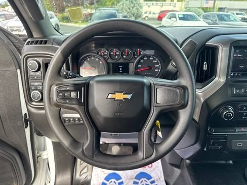 Used 2020 Chevrolet Silverado 3500 W/T w/ WT Convenience Package AWD/4WD image 15