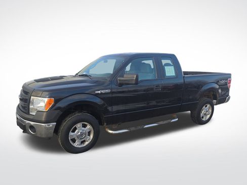 Used 2013 Ford F150 XL w/ Mid Equipment Group image 1