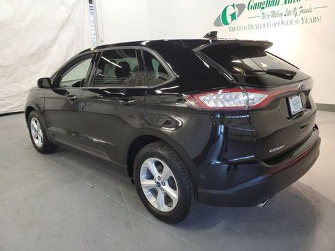 Used 2016 Ford Edge SE AWD/4WD image 4