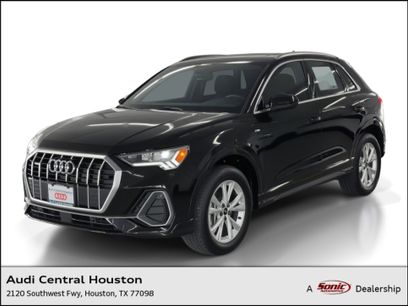 New 2025 Audi Q3 2.0T Premium
