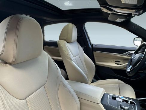 Certified 2023 BMW i4 eDrive35 w/ Premium Package RWD image 31