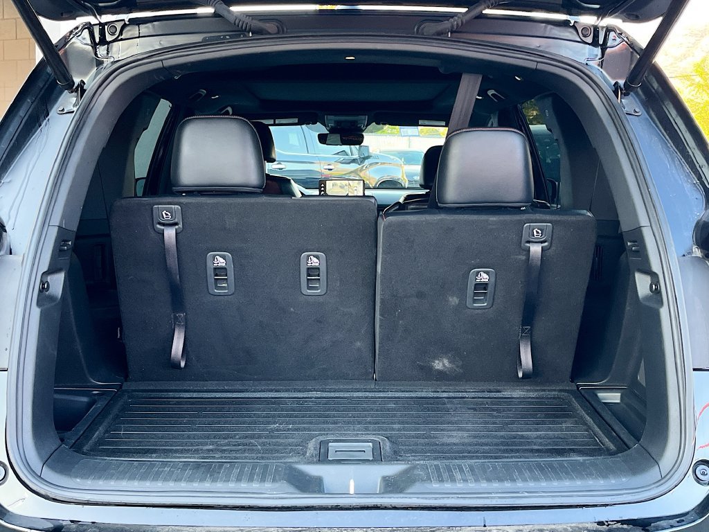 Used 2025 Honda Pilot TrailSport image 26