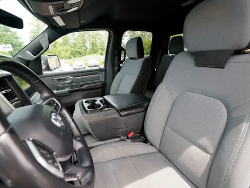 Used 2021 RAM 1500 Big Horn AWD/4WD image 24