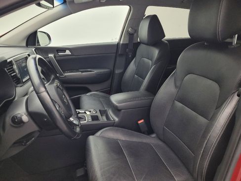 Used 2017 Kia Sportage EX w/ EX Technology Package image 17