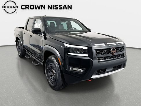 New 2026 Nissan Frontier Pro-X w/ Pro Premium Package image 3