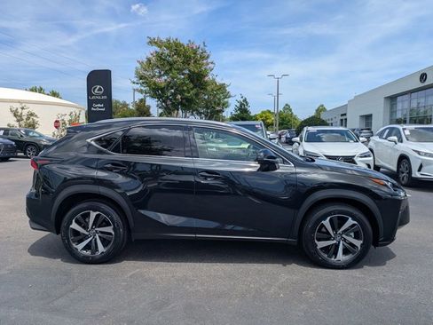 Used 2020 Lexus NX 300 FWD w/ Premium Package image 4
