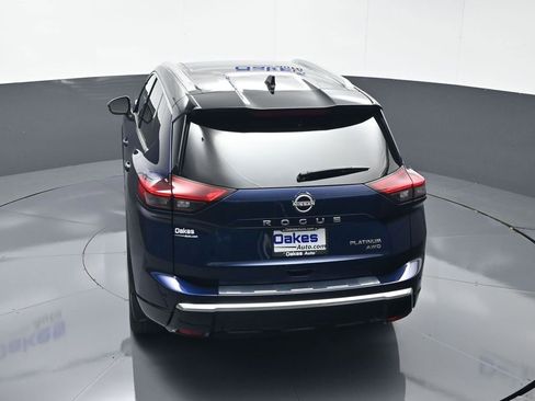 Used 2024 Nissan Rogue Platinum w/ Platinum Premium Package AWD/4WD image 52