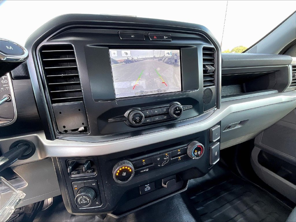 Used 2022 Ford F150 XL w/ Equipment Group 101A High AWD/4WD image 14
