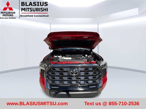 Used 2023 Toyota Tundra Platinum AWD/4WD image 62