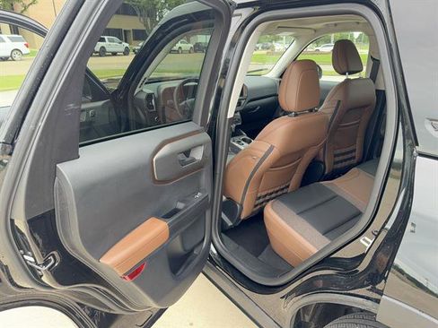 Used 2025 Ford Bronco Sport Outer Banks w/ Outer Banks Tech Package+ image 9