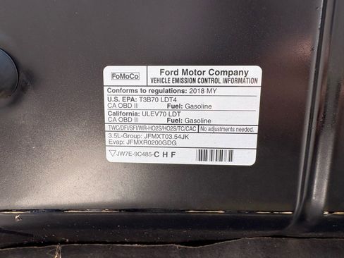 Used 2018 Ford F150 XLT w/ Equipment Group 302A Luxury image 15