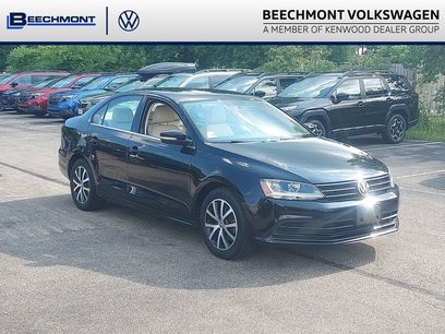 Used 2017 Volkswagen Jetta SE