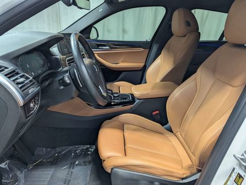 Used 2023 BMW X4 xDrive30i w/ Premium Package AWD/4WD image 10