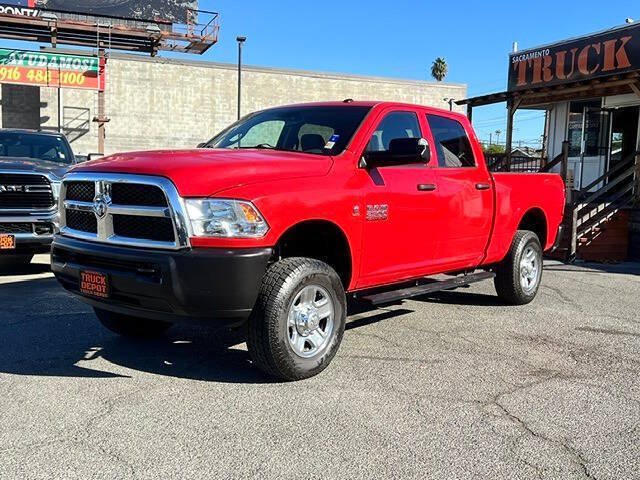 Used 2015 RAM 2500 Tradesman w/ Chrome Appearance Group AWD/4WD image 2