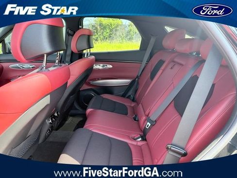 Used 2025 Genesis GV70 2.5T w/ Sport Prestige Package AWD/4WD image 1
