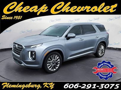 Used 2020 Hyundai Palisade Limited