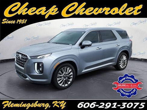 Used 2020 Hyundai Palisade Limited AWD/4WD image 1
