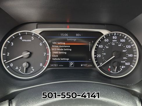 Used 2022 Nissan Sentra SV w/ All-Weather Package image 30
