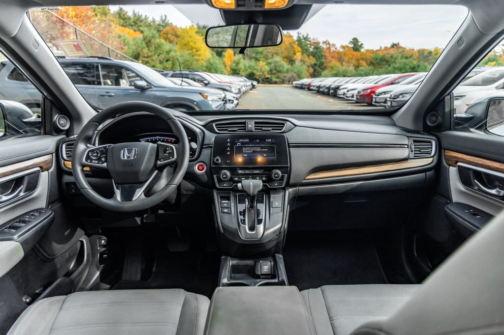 Used 2019 Honda CR-V EX image 26