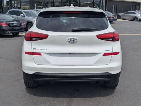 Used 2020 Hyundai Tucson SE AWD/4WD image 6