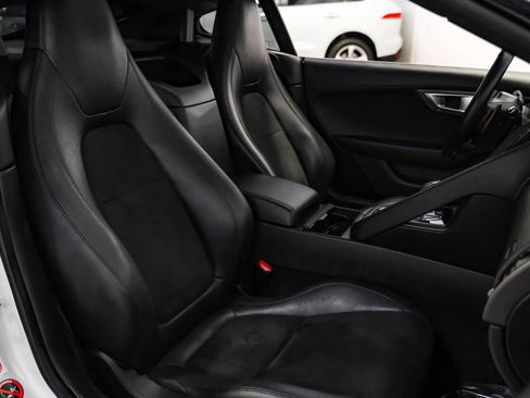 Used 2016 Jaguar F-TYPE S image 30