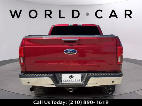 Used 2019 Ford F150 Lariat AWD/4WD image 7