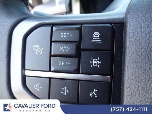 Used 2026 Ford F150 XLT w/ Equipment Group 302A MID AWD/4WD image 16
