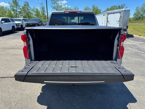 New 2026 Chevrolet Silverado 1500 LT Trail Boss w/ LT Trail Boss Premium Package AWD/4WD image 29