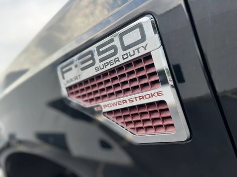 Used 2008 Ford F350 Lariat AWD/4WD image 25