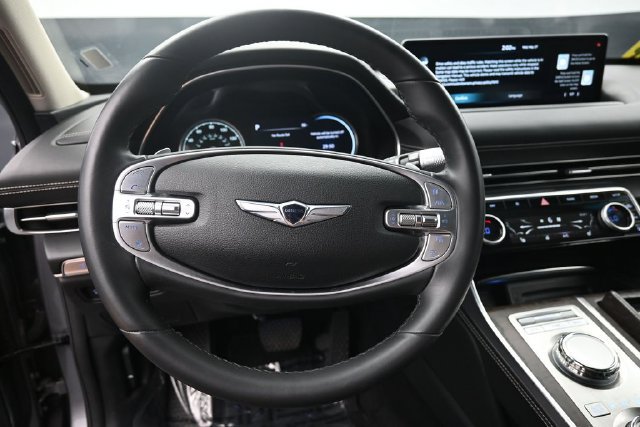 Used 2024 Genesis GV80 2.5T AWD/4WD image 25