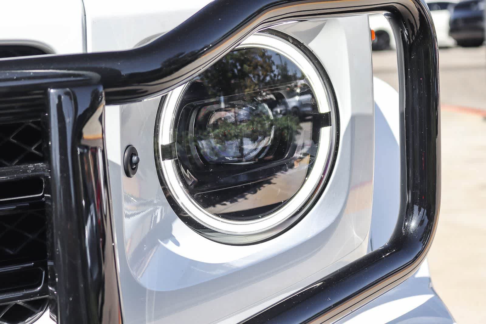 Used 2023 Mercedes-Benz G 550 image 8